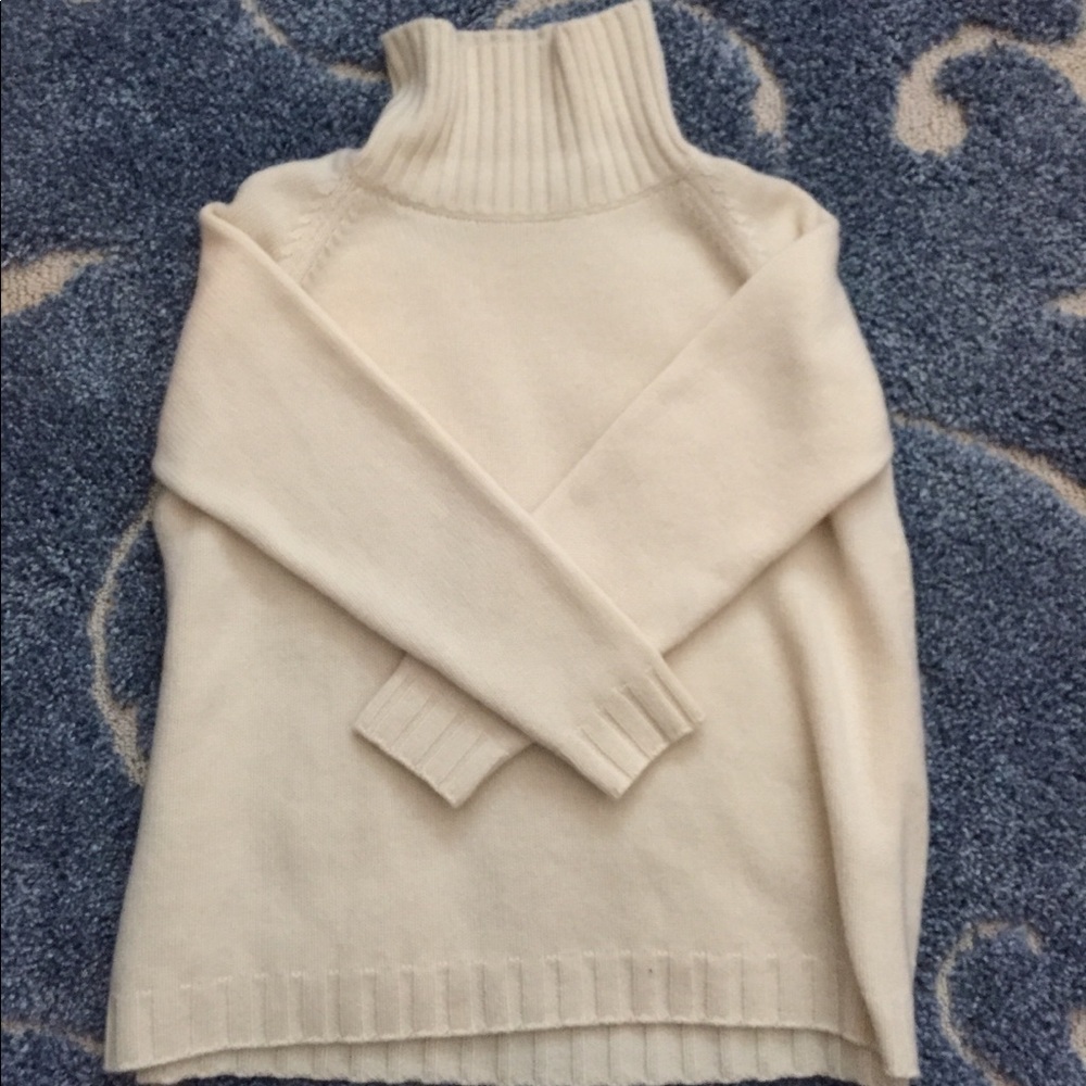 Barney’s New York men’s Turtle Neck Sweater